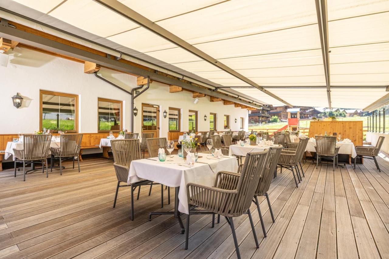 Galtenberg Bed & Breakfast Alpbach Luaran gambar