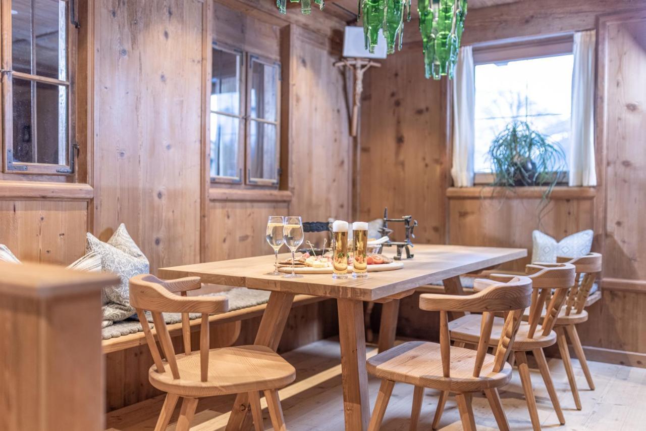 Galtenberg Bed & Breakfast Alpbach Luaran gambar